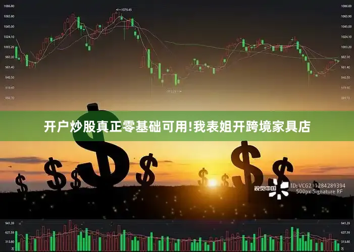 开户炒股真正零基础可用!我表姐开跨境家具店
